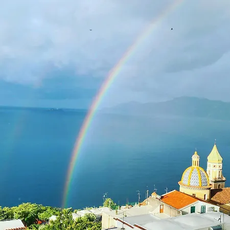 Il Profumo Dei Fiori Apartment Praiano