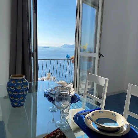 Il Profumo Dei Fiori Apartment Praiano