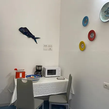 Il Profumo Dei Fiori Apartment *