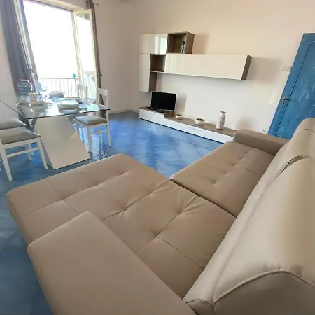 Apartment Il Profumo Dei Fiori Praiano