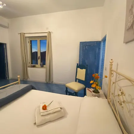 Il Profumo Dei Fiori Apartment Praiano