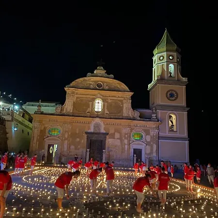 Appartamento Il Profumo Dei Fiori Praiano