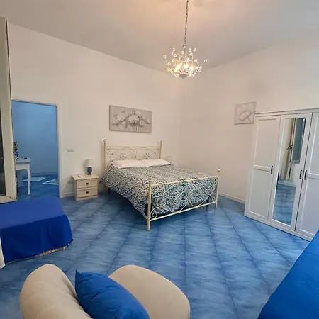 Il Profumo Dei Fiori Apartment Praiano