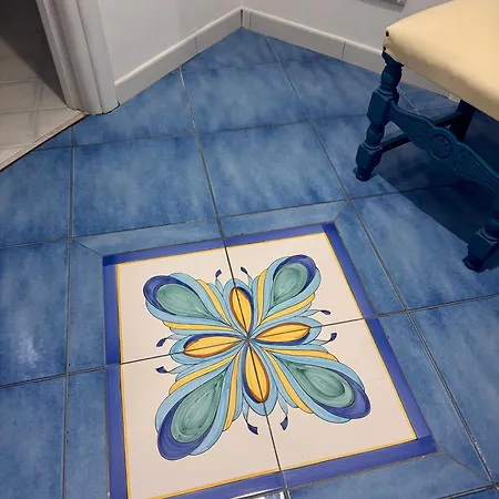 Il Profumo Dei Fiori Apartment Praiano
