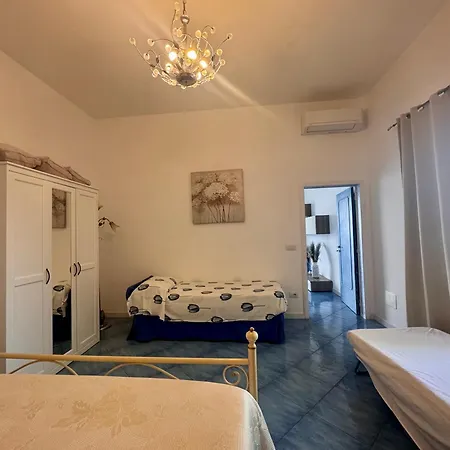 Apartment Il Profumo Dei Fiori Praiano